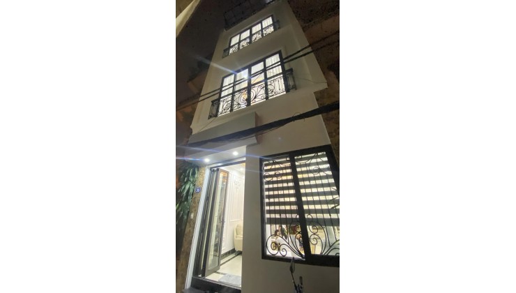 Sổ đỏ trao tay! Nhận ngay nhà riêng phố Tây Sơn 52m2, 5 tầng, nhà đẹp full nội thất 4* đẳng cấp